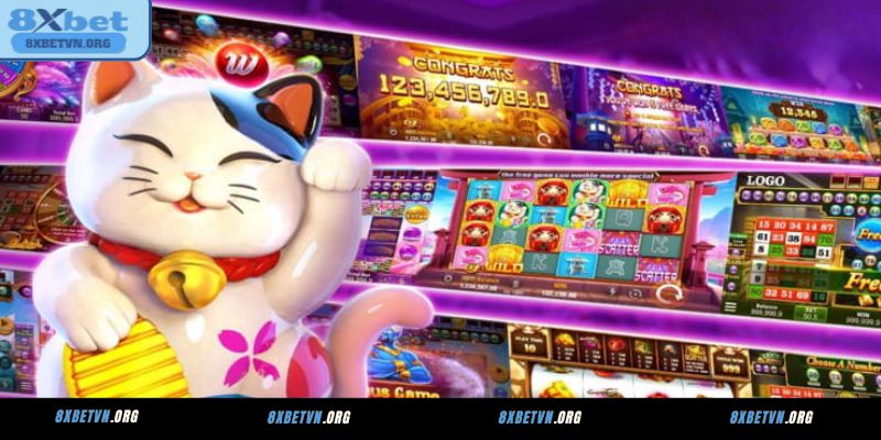 Giới thiệu Neko May Mắn 8XBET